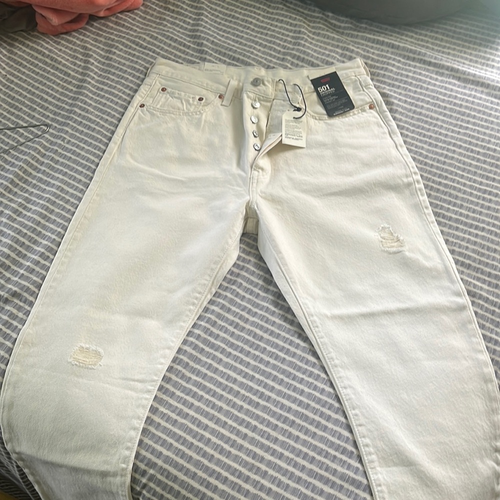 Levi 501 original cropped